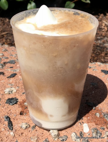 Coca-Cola Float