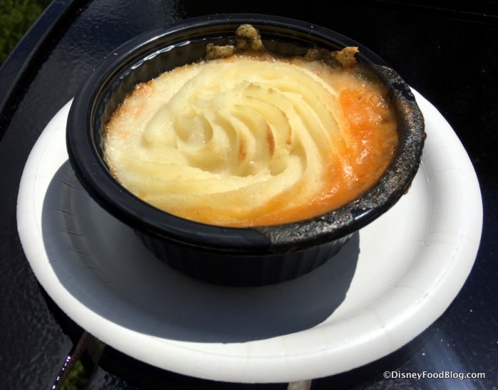 Seafood Fisherman's Pie