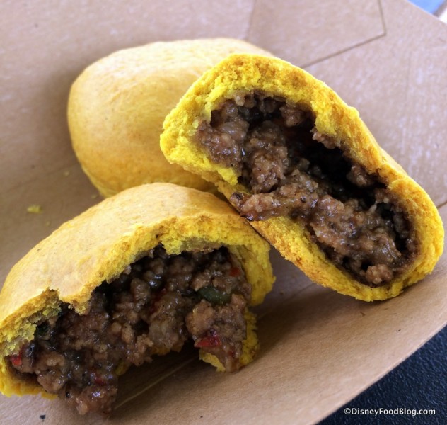 Jamaican Beef Patty