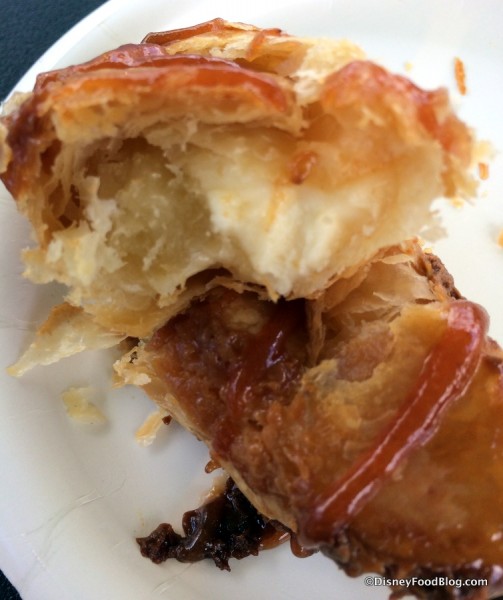 Quesito Cross-section