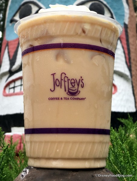 Joffrey's Specialty Iced Coffee