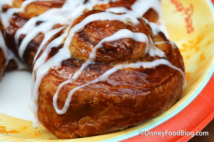 Colossal Cinnamon Roll