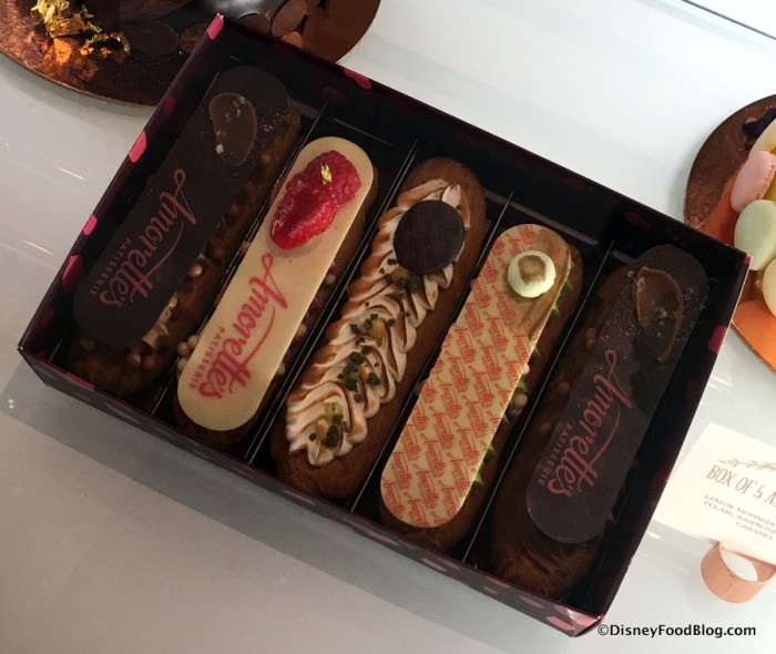 Box of Eclairs