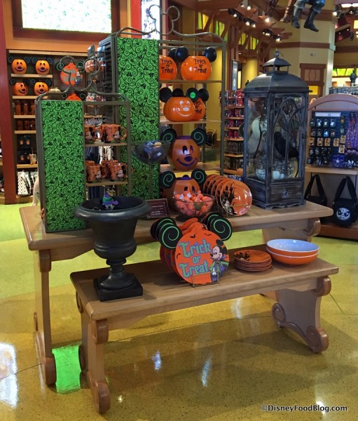 Halloween Merchandise