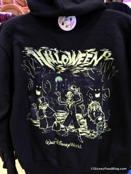 Hitchhiking Ghosts Hoodie
