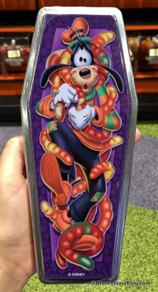 Coffin of Gummy Worms