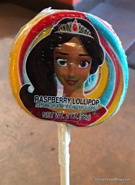 Elena Lollipop