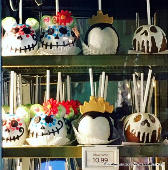 Candy Apples