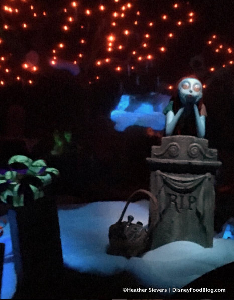 Sally in the Haunted Mansion
