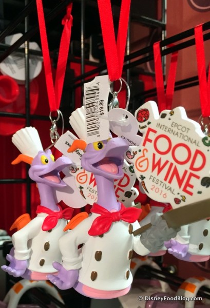 Figment Christmas Ornament