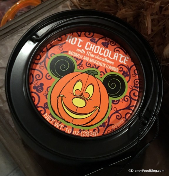 Hot Chocolate Cauldron