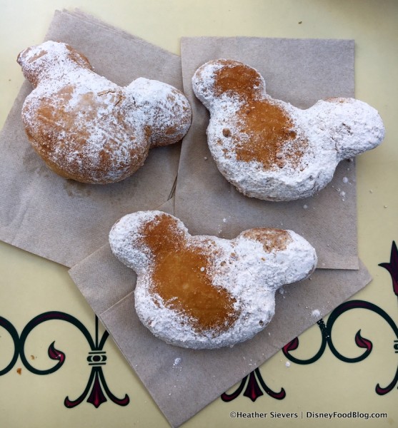 Butterscotch Beignets 