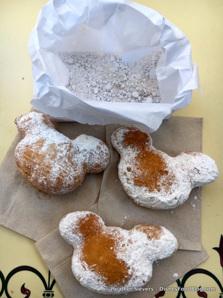 Butterscotch Beignets 