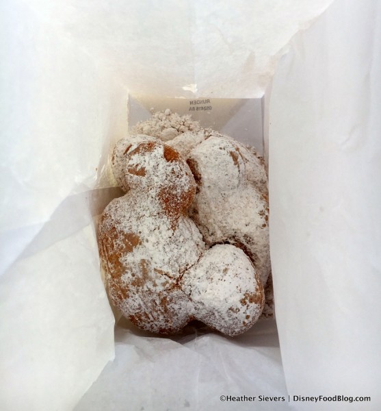 Butterscotch Beignet