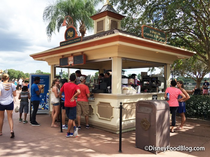 Disney Traders Joffrey's Kiosk