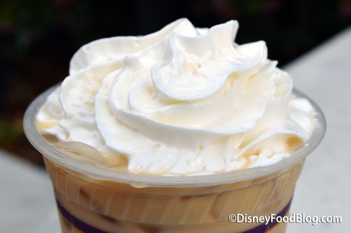 Kahlua-tini Iced Coffee