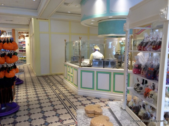 The Current Confectionery