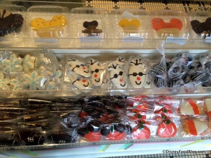 Confectionery Treats