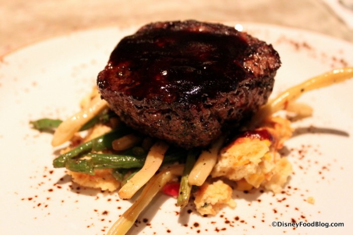 Oak-Grilled Filet Mignon