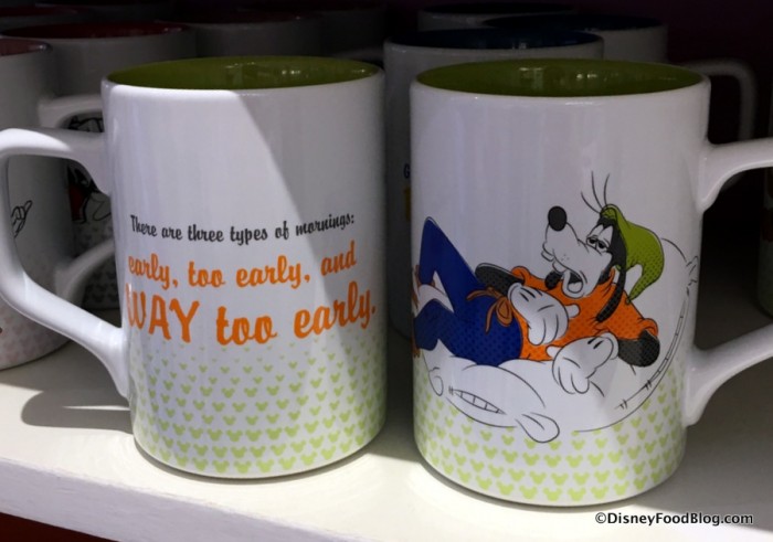 Goofy Working Day Mug