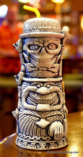 Hitchhiking Ghosts Tiki Mug
