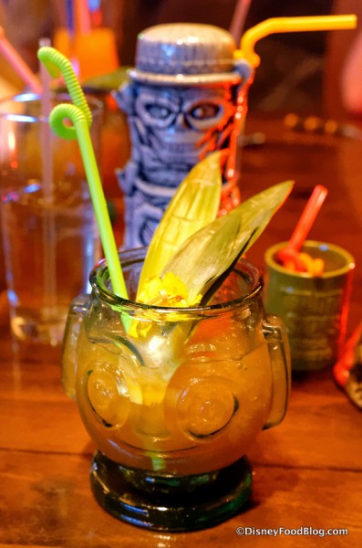 HippopotoMai-Tai garnish