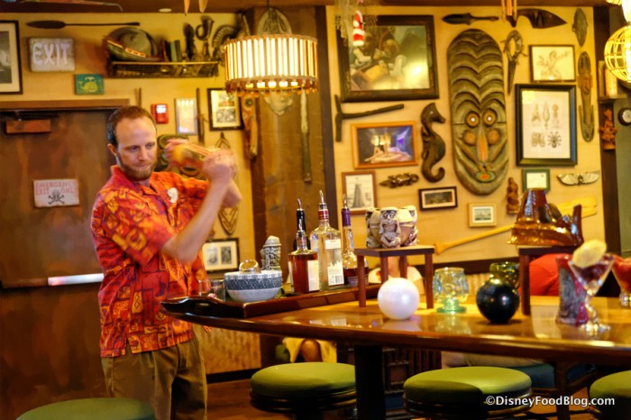 Skipper Mickey Mixin'