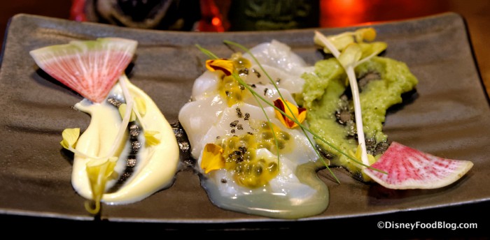 Ceviche Accompaniments