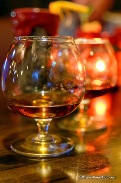 "Sniffer" glasses passed around the room