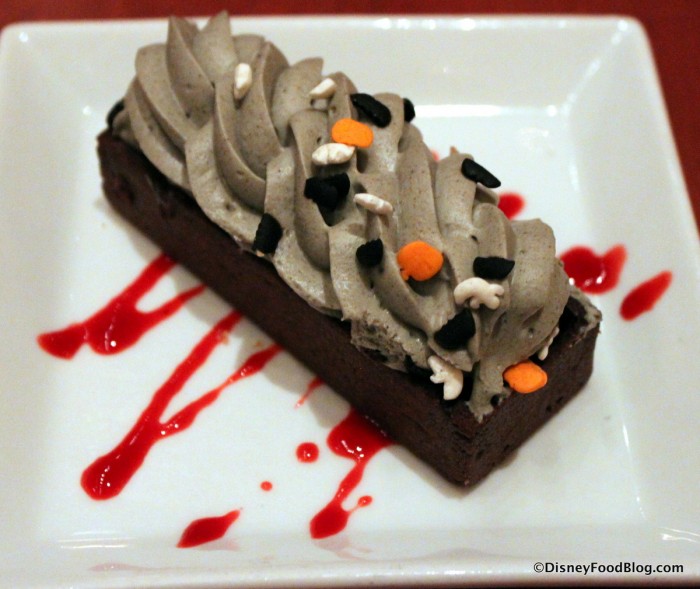 The Grey Stuff Brownie