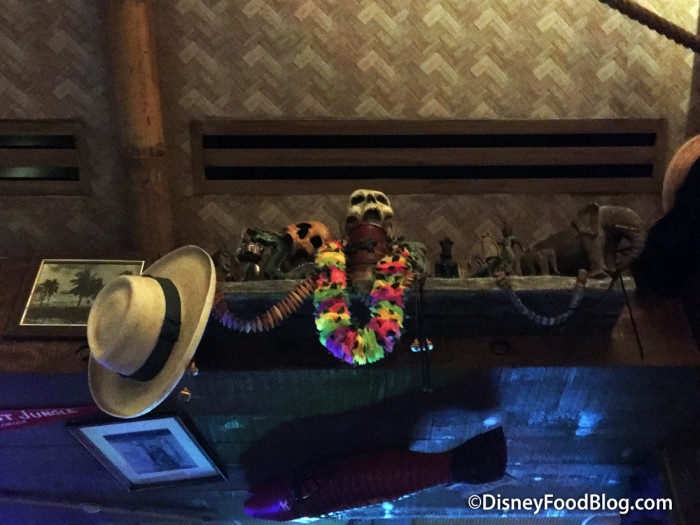 Shelf With Hidden Yellow Submarine Pin