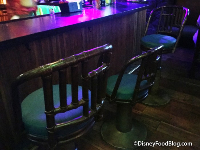 The Sinking Barstools