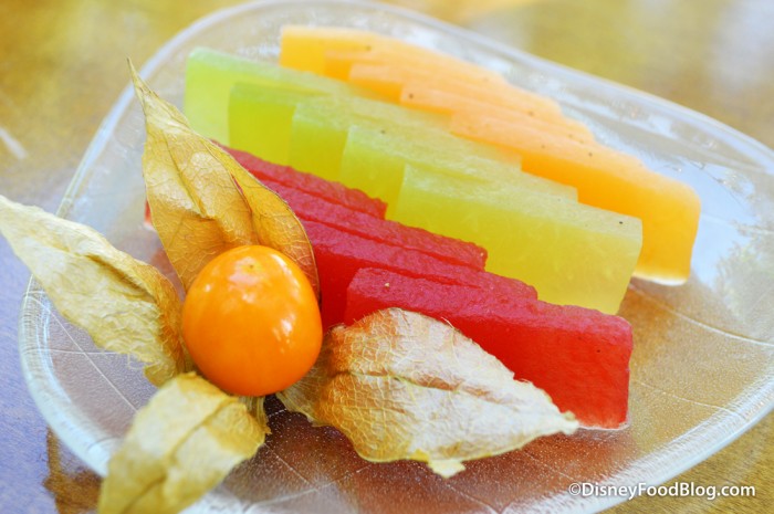 Compressed Fruit