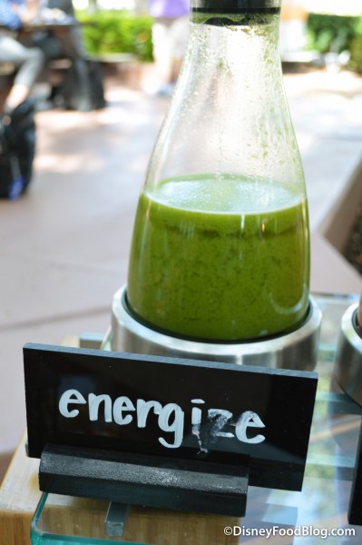 Energize Juice