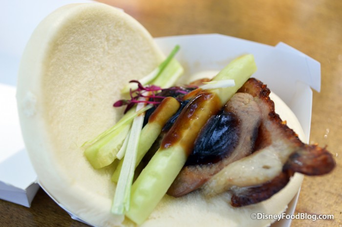 Duck and Bao -- Up Close