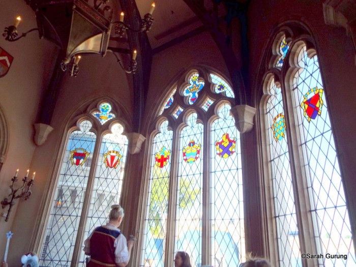 Stained Glass Windows