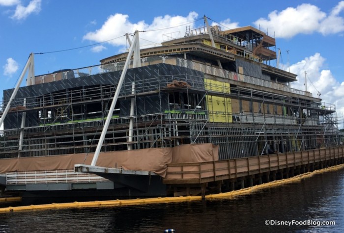 Paddlefish Construction