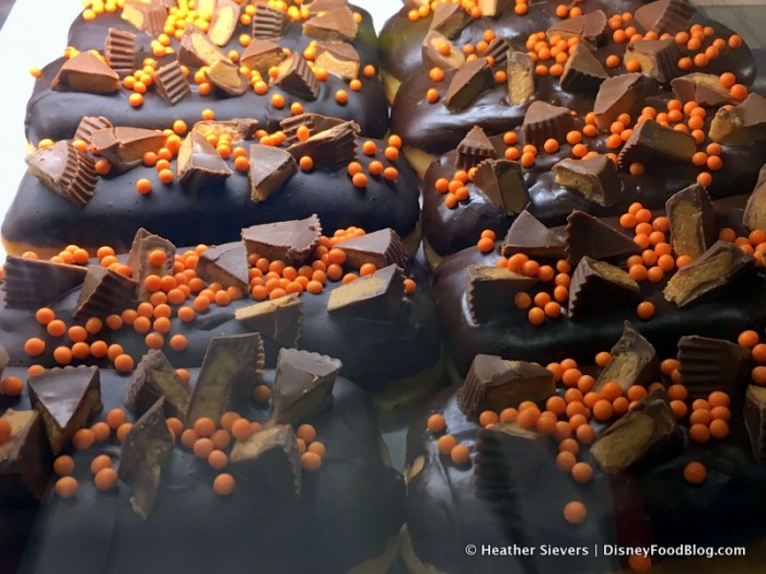Peanut Butter Cup Donut