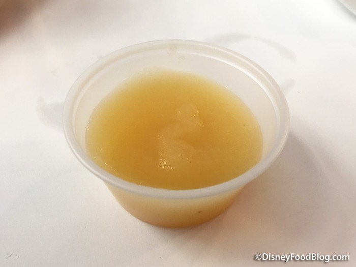 Apple Sauce