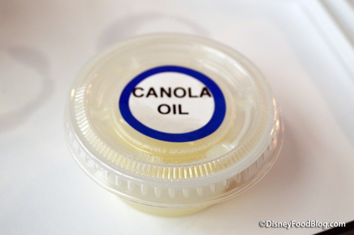 Canola Oil