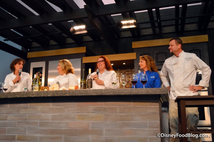 Wine, Cheese and Chocolate Perfectly Paired Speakers