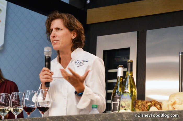 Jill Ramsier, Quantum Leap Winery 