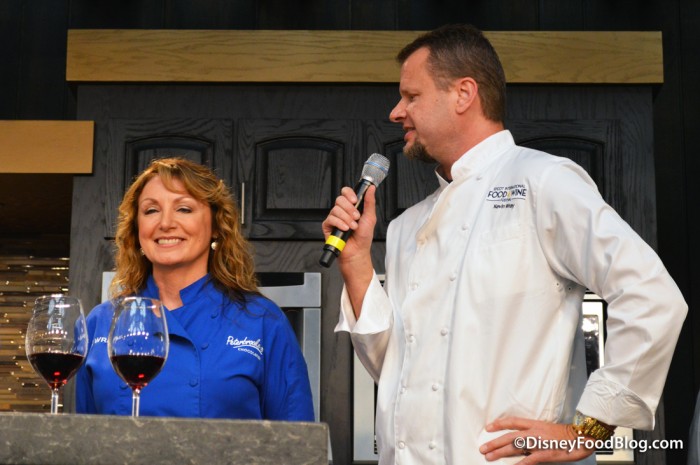 Kevin and Jami Wray , Peterbrook Chocolatier of Winter Park