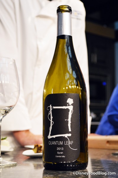 2013 Columbia Valley Syrah