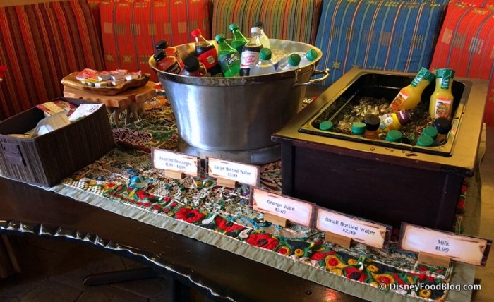 Grab and Go -- Up Close