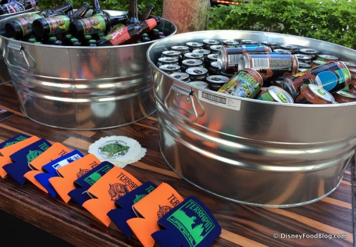 Terrapin Beer Company Selections