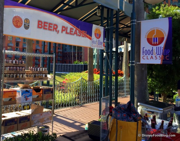 Beer, Please! Station