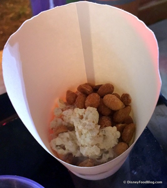 Nitro Kettle Corn