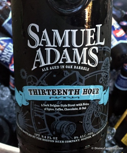 Samuel Adams Thirteenth Hour