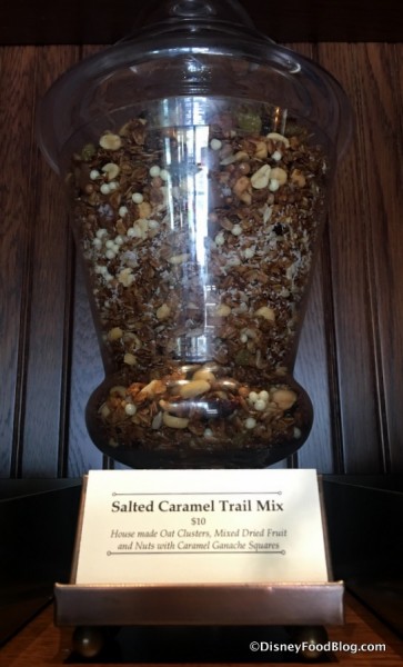 Salted Caramel Trail Mix